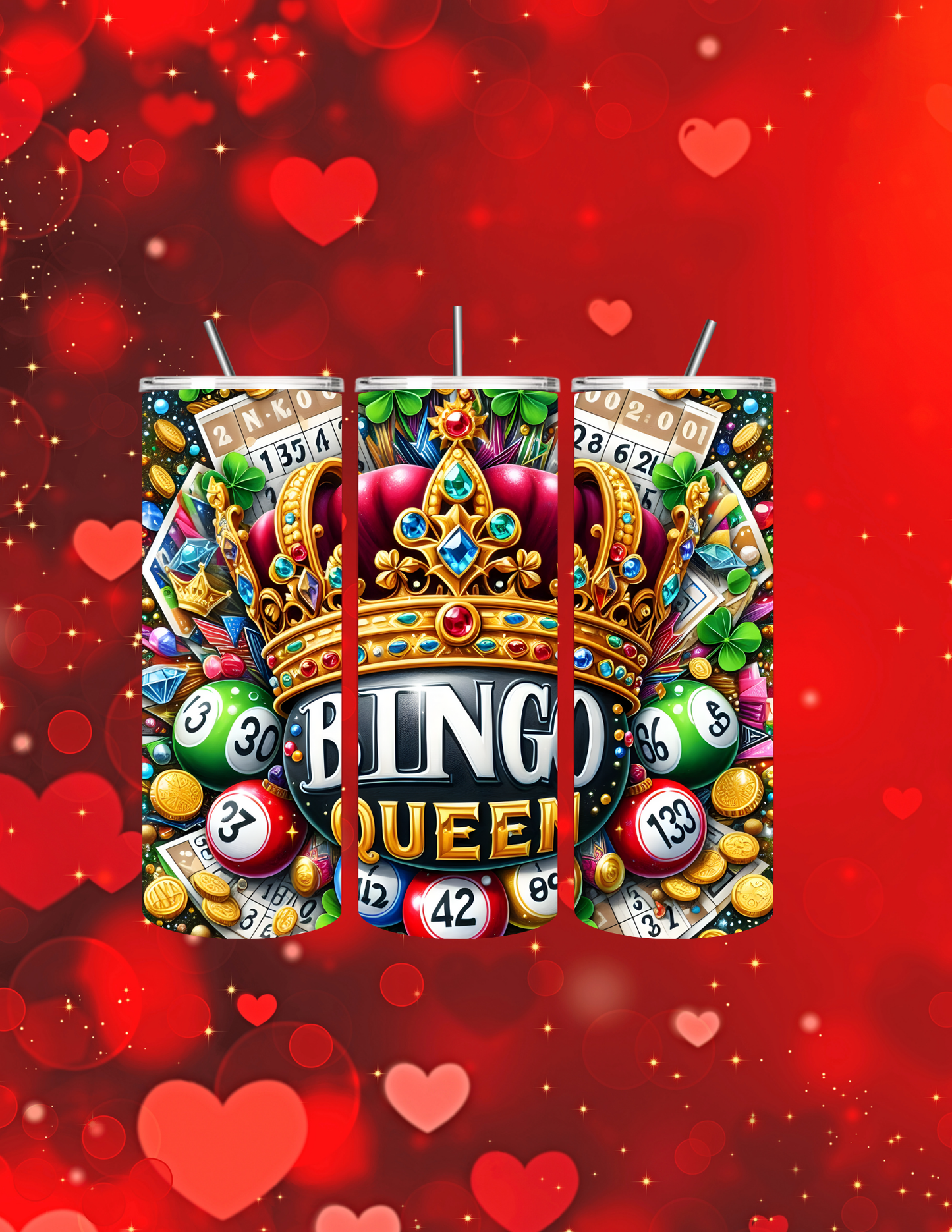 ITEM 3005 - Bingo Queen