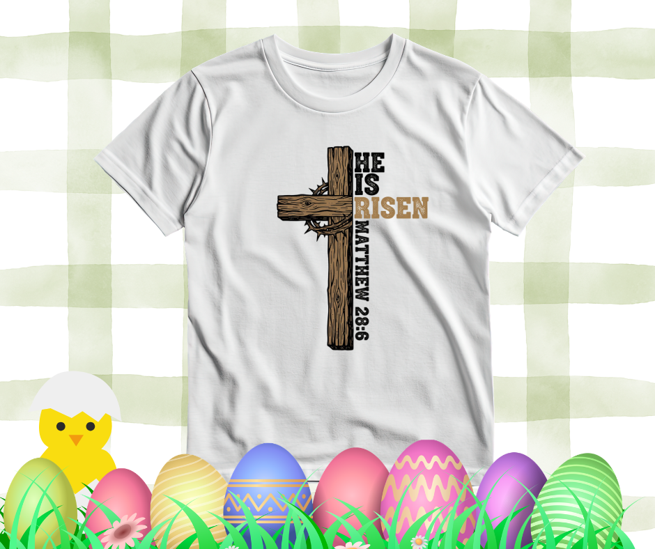 ITEM 1016 - HE IS RISEN
