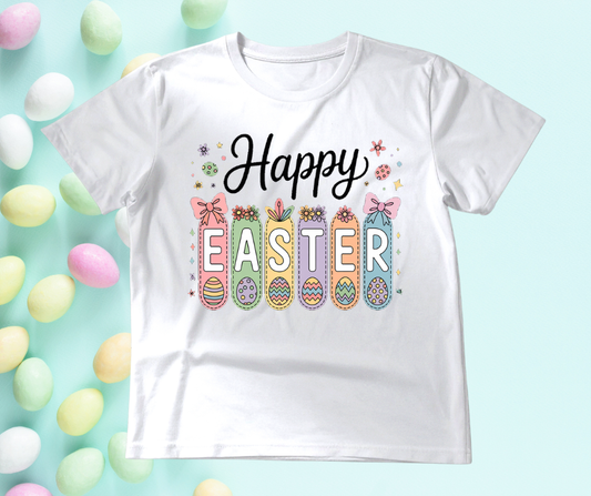 ITEM 1018 - HAPPY EASTER EGGS