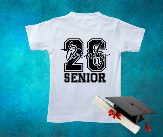 ITEM 1020 - 26 SENIOR