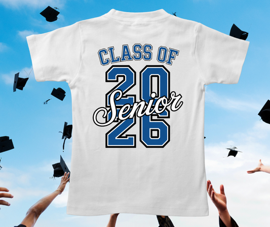 ITEM 1021 - CLASS OF 2026 SENIOR