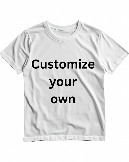 ITEM 1010. CUSTOMIZE YOUR OWN SHIRT