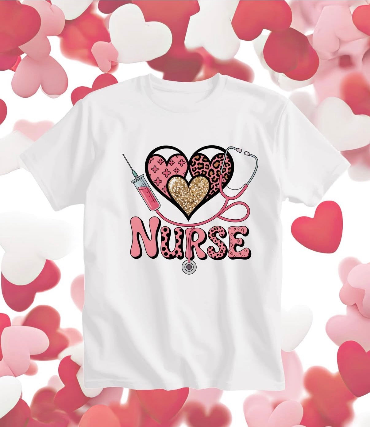 ITEM 1006 - NURSE STETHOSCOPE