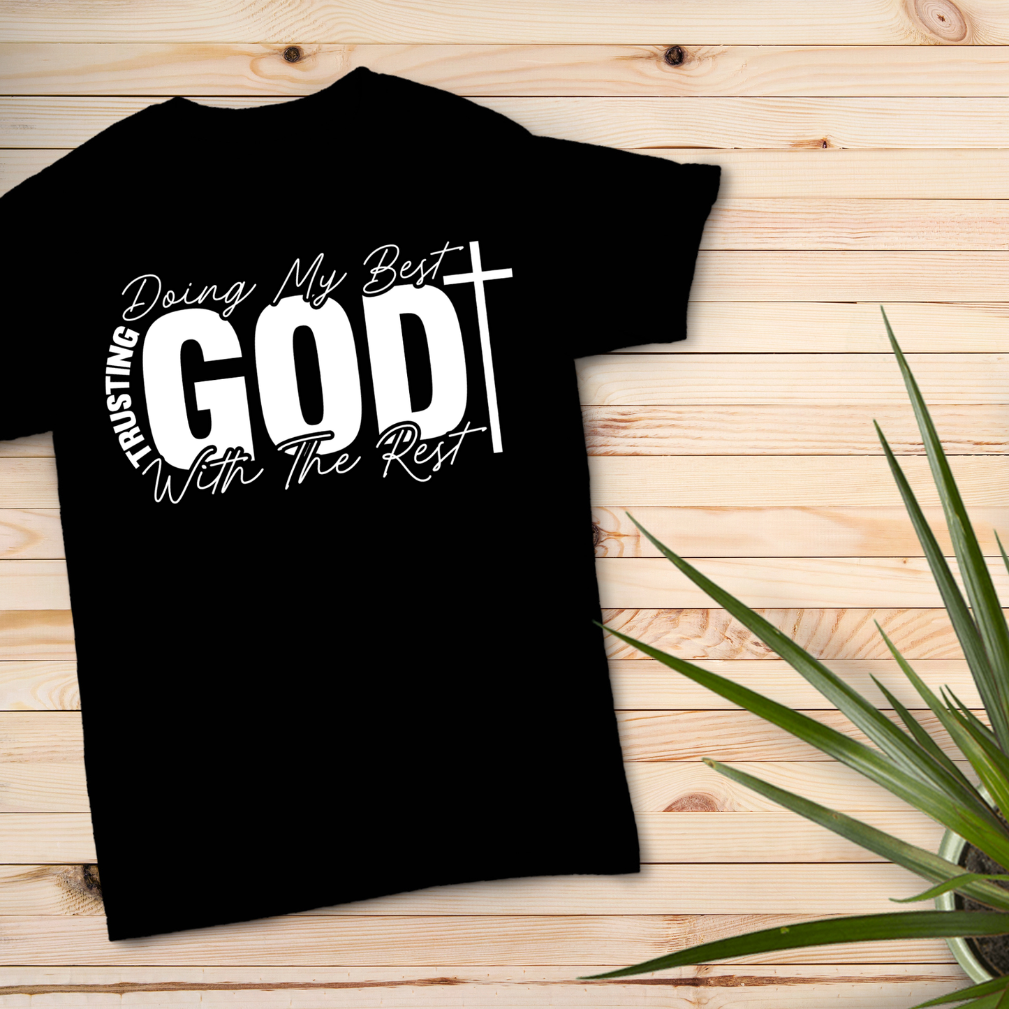 ITEM 1014 - TRUSTING GOT WITH THE REST