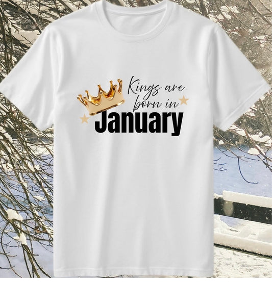 ITEM 1005 - JANUARY KINGS BORN
