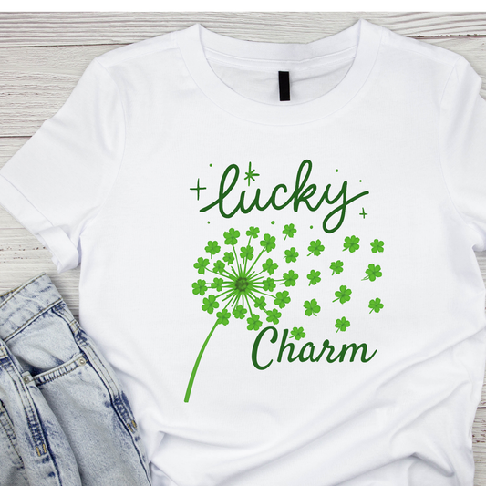 ITEM 1008 - LUCKY CHARM SHIRT